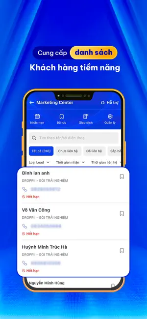 Droppii Biz-Dành cho người bán screenshot 4