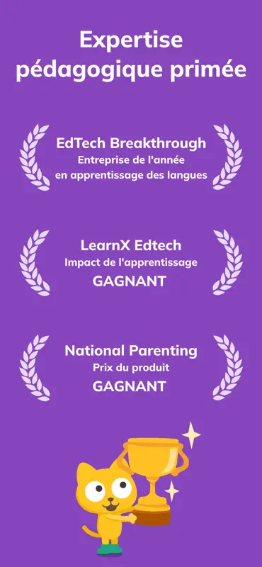 Cours d'Anglais – Studycat screenshot 9 of 10