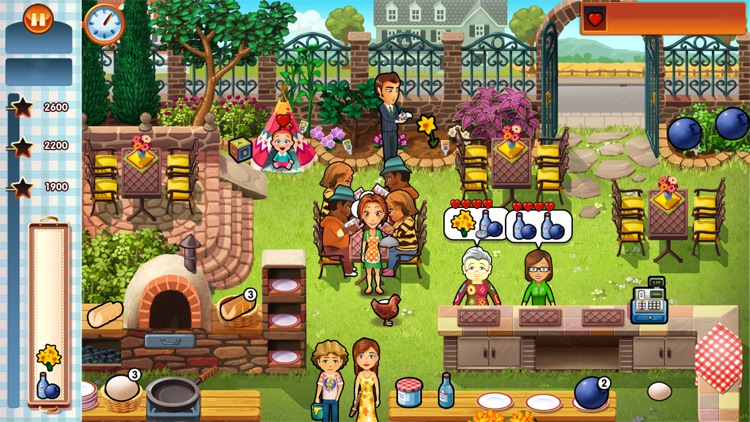 Delicious - New Beginning screenshot-4