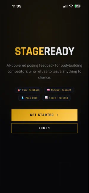 Stage Ready AI screenshot 1