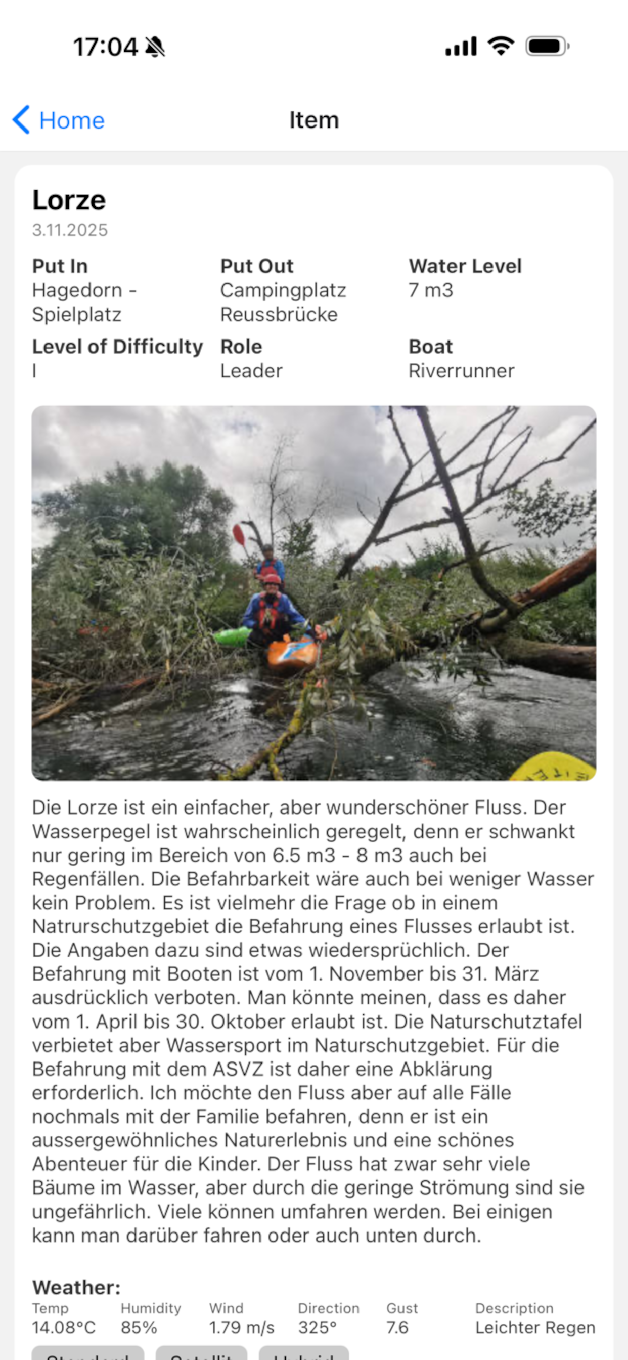KLOG - MyLogBook