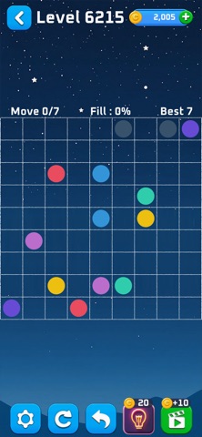 Fill Line Dots Screenshot 5 of 7