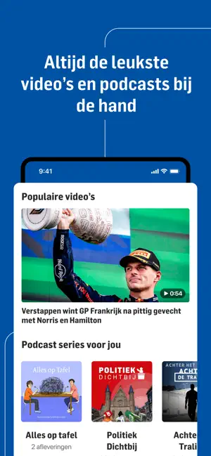 ED nieuws screenshot 4