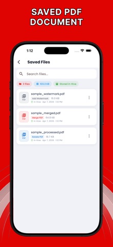 PDF Toolkit: AI Editor & Scan screenshot