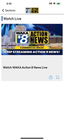 WAKA News Screenshot 4 of 10
