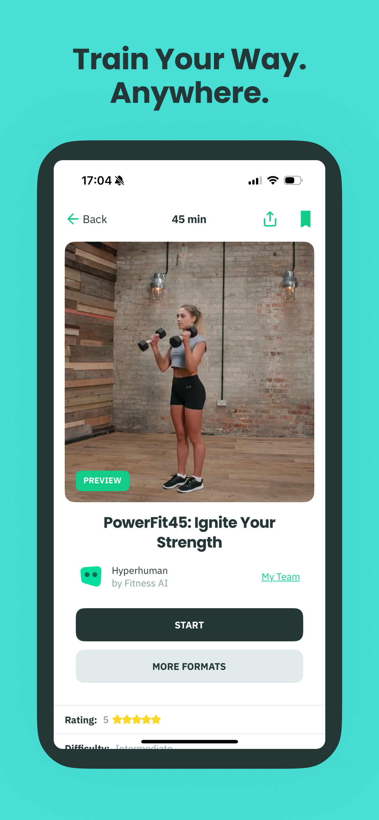 Health & Fitness Club