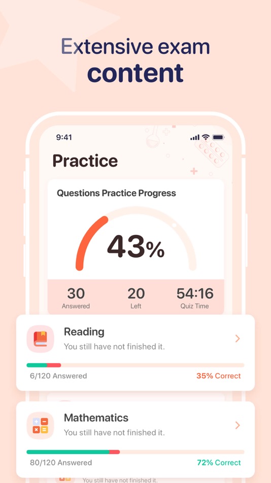 #6. ATI TEAS Test Prep-2025 (iOS) 来自: 和荣 叶