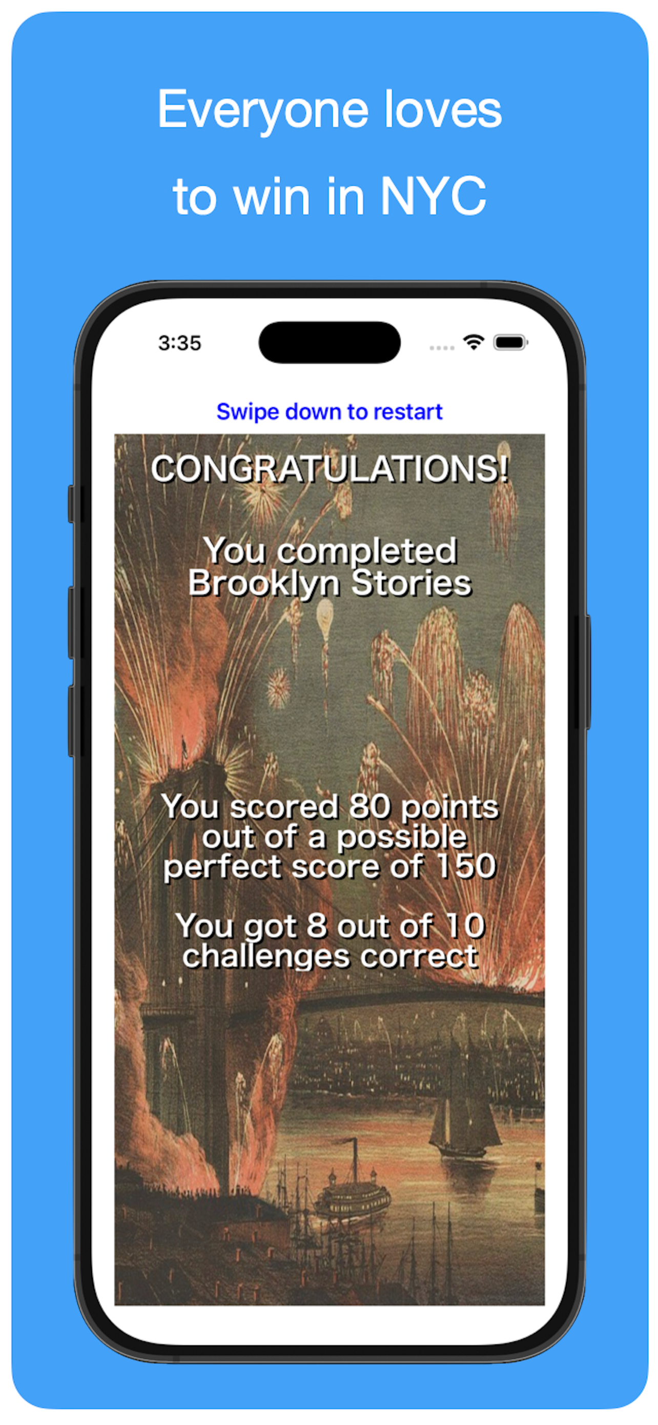 PlaceChase Brooklyn Stories screenshot 6