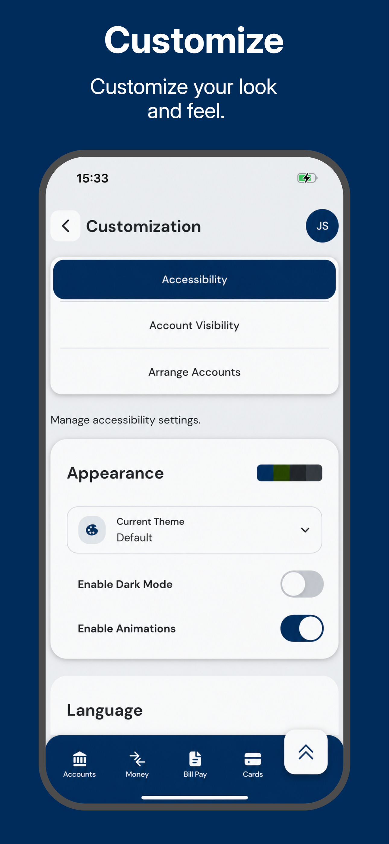 Impact CU Mobile screenshot 4