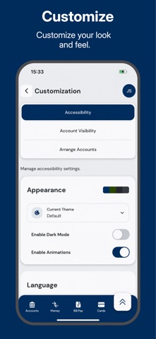 Impact CU Mobile Screenshot 4 of 4