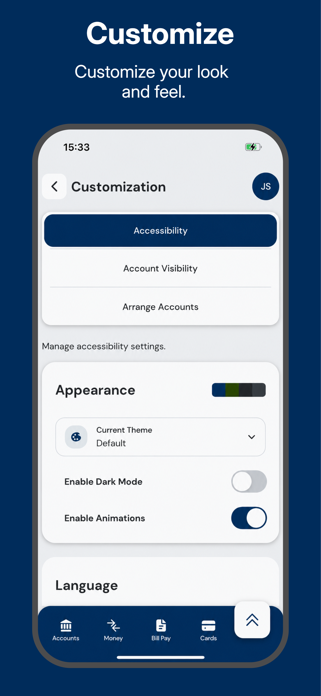 Impact CU Mobile Screenshot 4 of 4