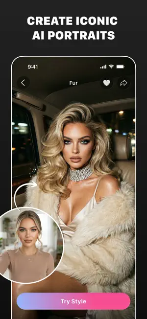 AIYAI - AI Photo & Video Maker screenshot 4