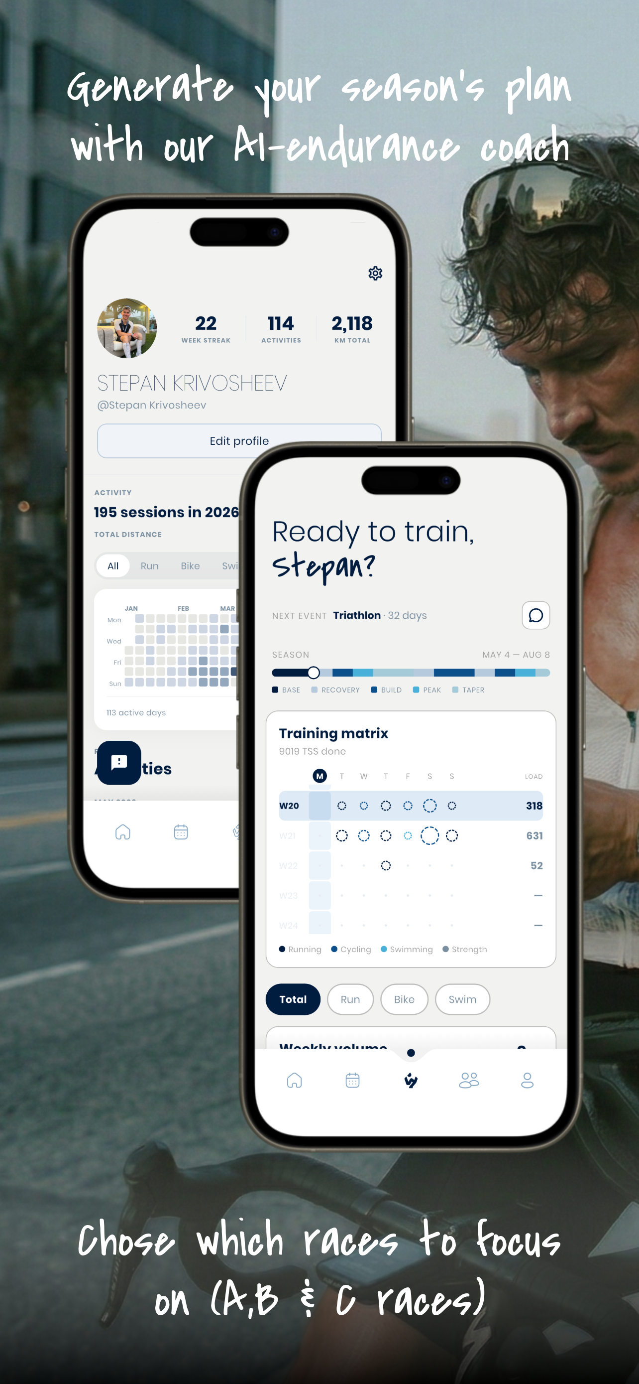 Wyder: Train Together screenshot 3