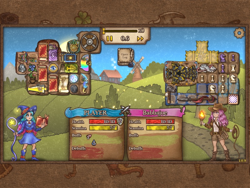 Backpack Battles screenshot 9