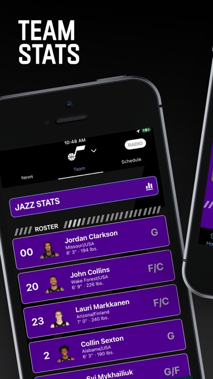 Utah Jazz + Delta Center