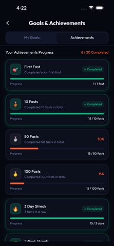 Fast Tracker Screenshot 3 of 5