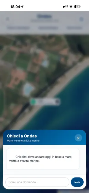 Ondas iPhone screenshot 3