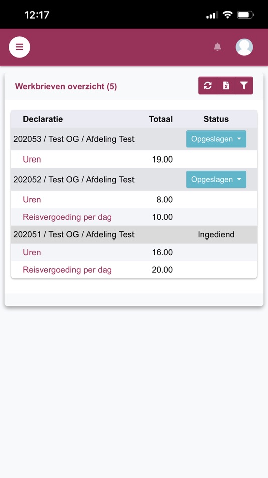 #2. Wie Zorgt! (iOS) Podle: Actief Software