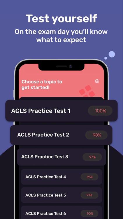 ACLS Practice Test Prep 2025 screenshot-7