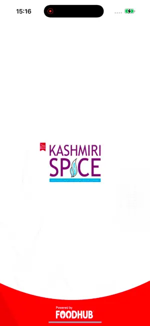 Kashmiri Spice - Kingsway screenshot 1