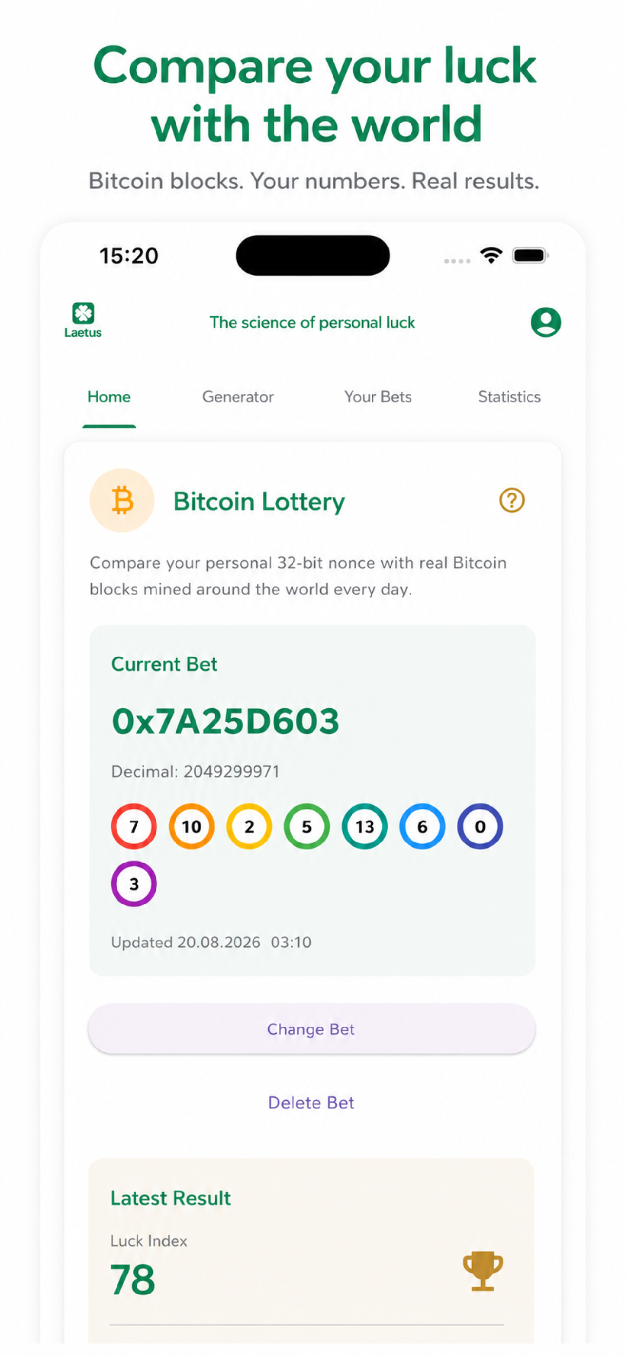 Laetus: Decision Engine screenshot 9