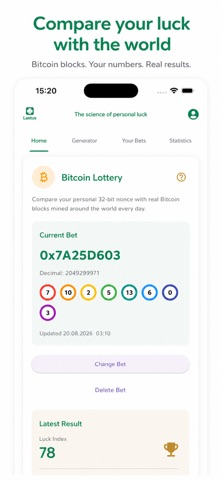 Laetus: Decision Engine Screenshot 8 of 10