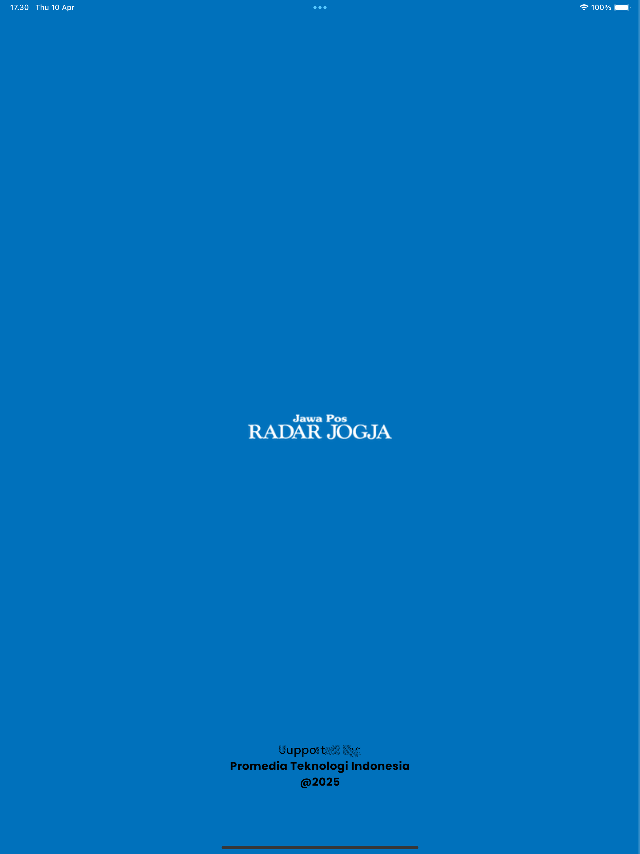 Radar Jogja