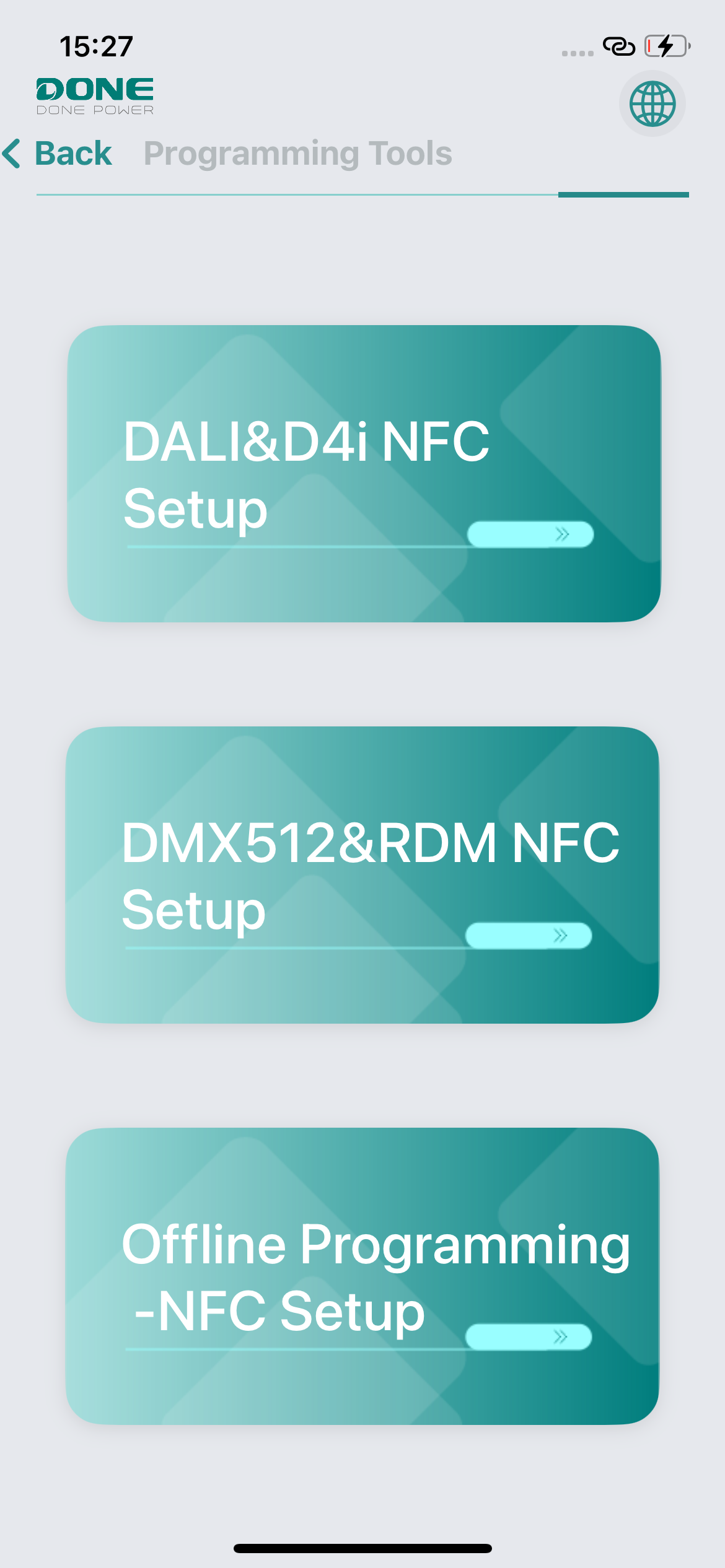 DONE NFC screenshot 6