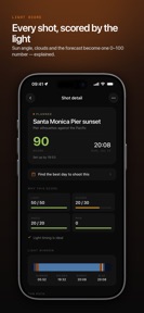 PrimeHour: Golden Hour Planner screenshot