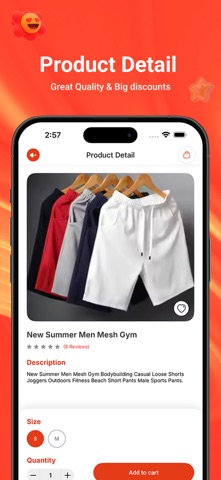 EliteMart screenshot