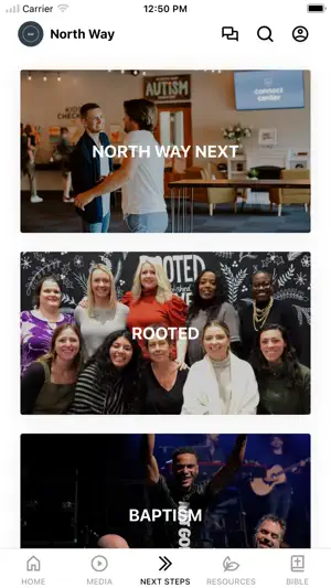 North Way Christian Community screenshot 3
