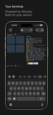 VVTerm: Native SSH Client screenshot 3