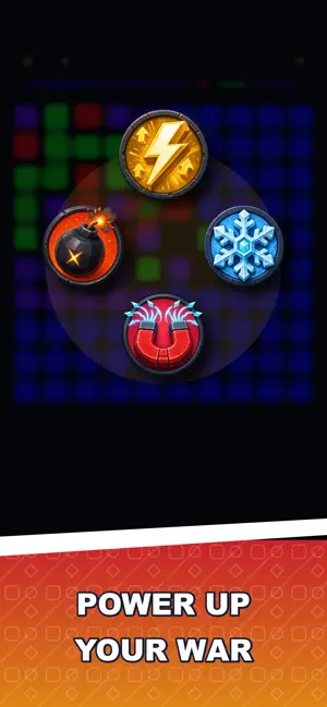 Box War: Territory Conquest screenshot 3