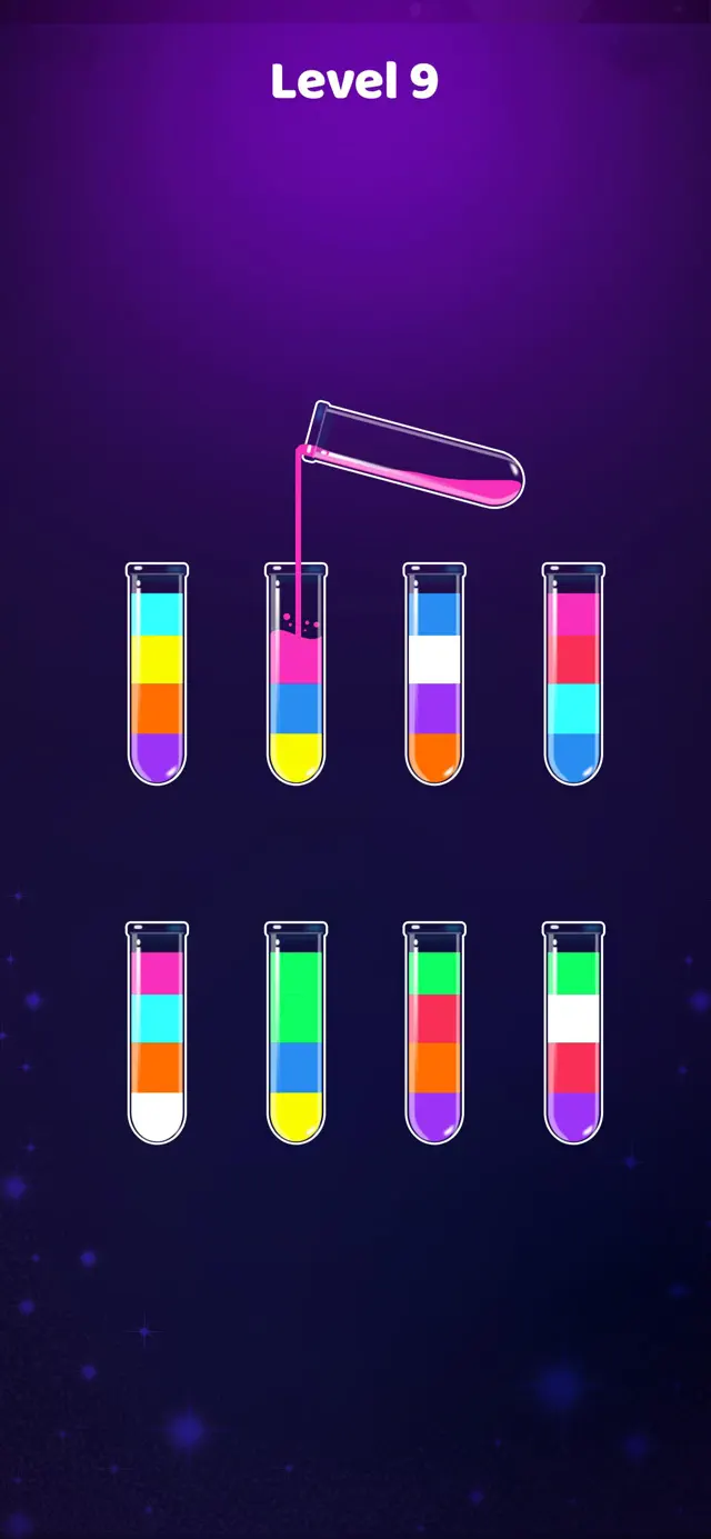 SortPuz - Water Puzzles Games screenshot 5