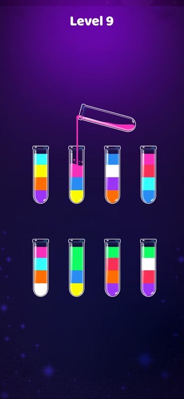 SortPuz - Water Sort Puzzles screenshot 5