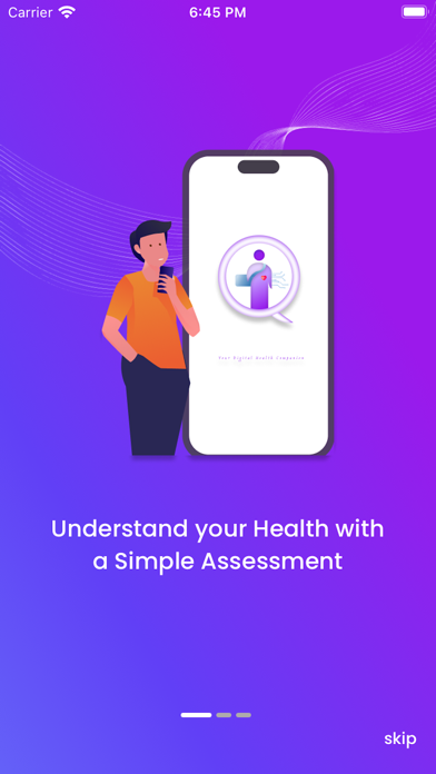 Health.IQ Screenshot