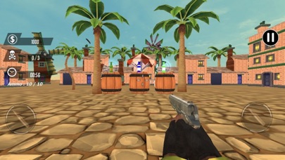FPS Sniper Gun Shooting Games Screenshot
