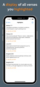 BIBILIYA YERA NTAGATIFU screenshot