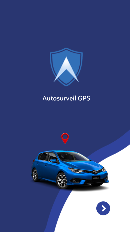 #1. AUTOSURVEIL GPS (iOS) 由: Barry Avemegah