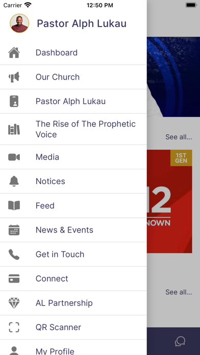 Alph Lukau Screenshot