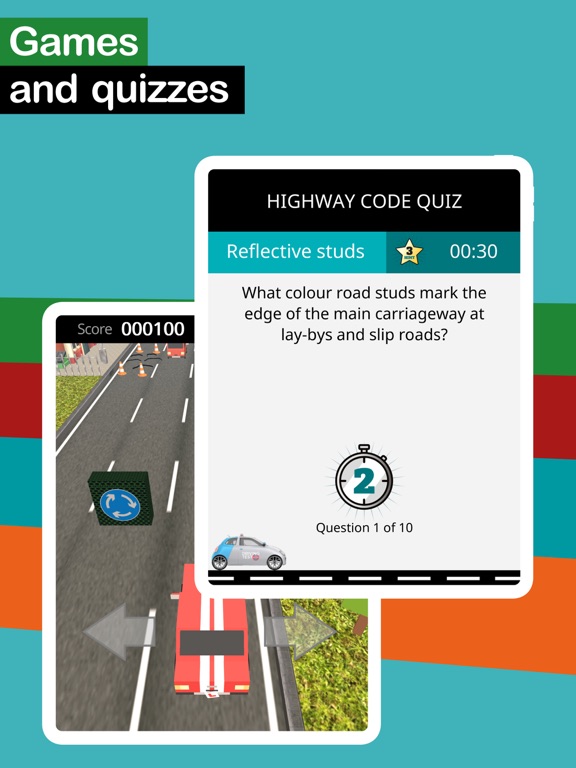 Driving Theory Test 4 in 1 Kitのおすすめ画像9