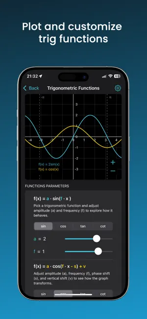 Beautiful Trigonometry screenshot 4