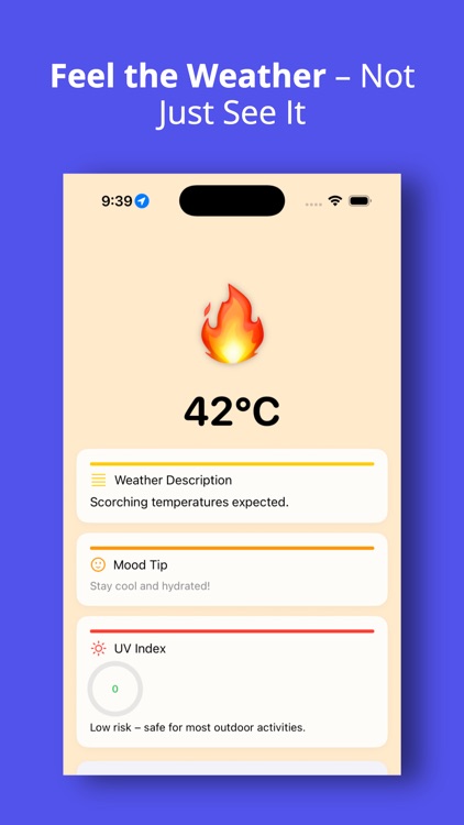 Weather Mood Emoji screenshot-6