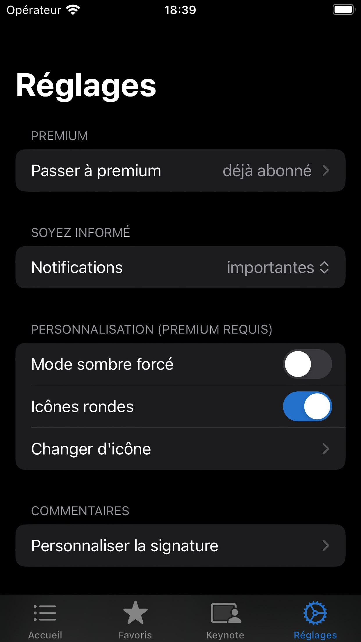 iSoft : the french blog