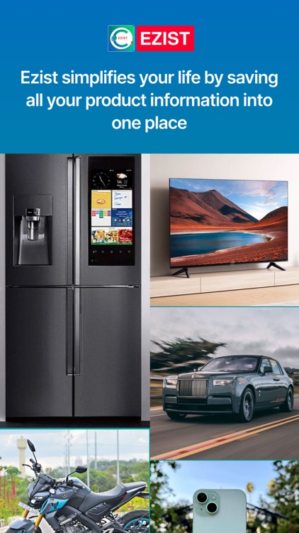 Ezist - Asset Management