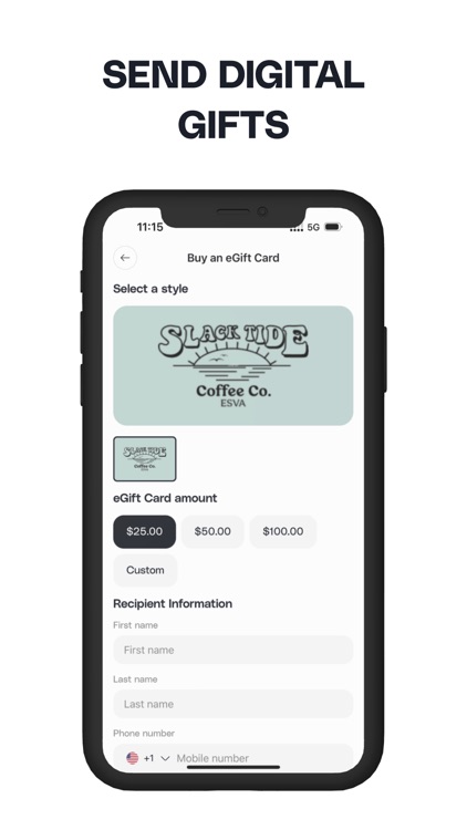 Slack Tide Coffee screenshot-5