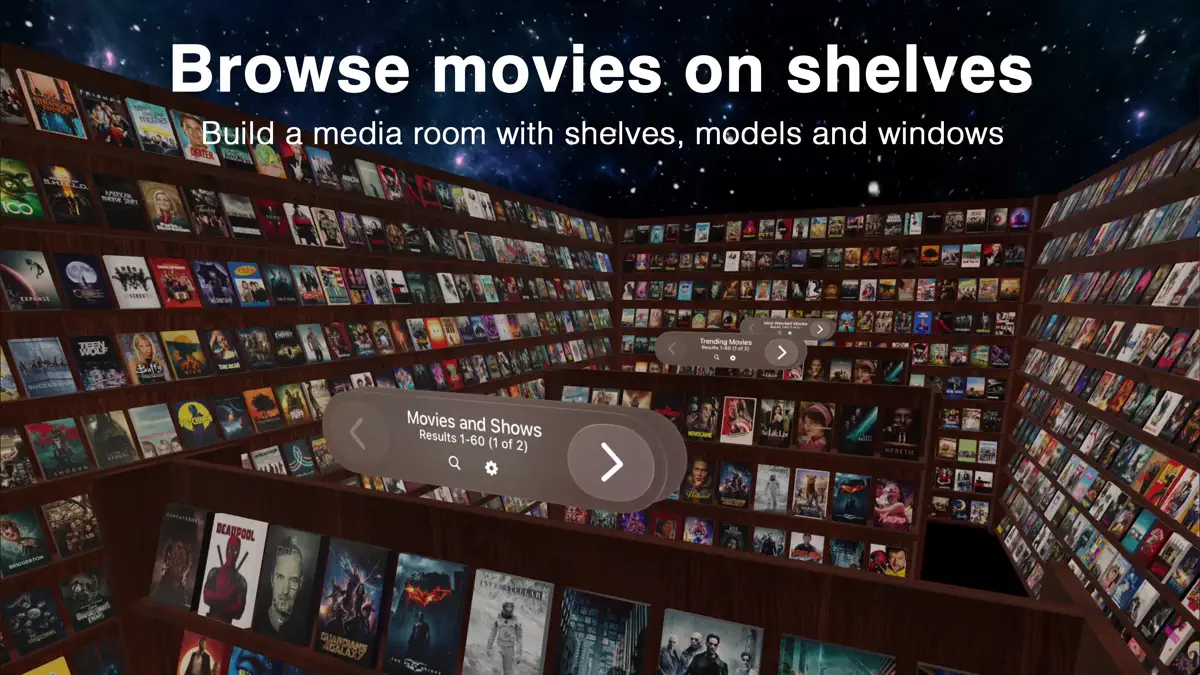 Screenlit screenshot 2