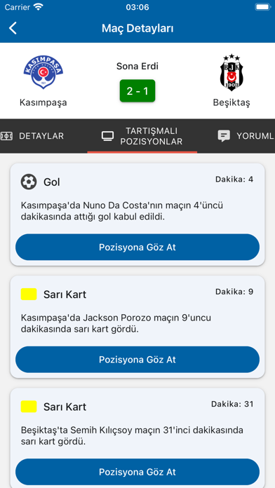 TaraftarVAR Screenshot