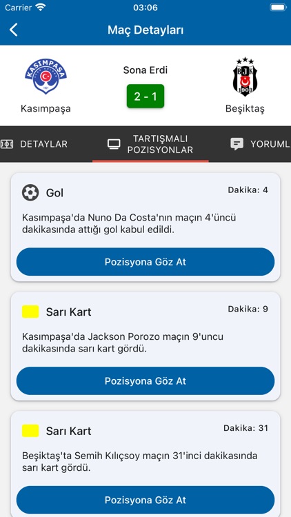 TaraftarVAR screenshot-3
