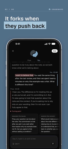 Unawkward: Manager Coaching Screenshot 3 of 6